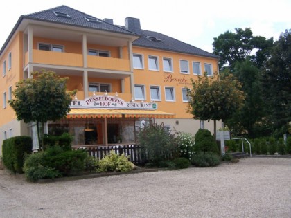 Photo: Benecke Hotel Düsseldorfer Hof